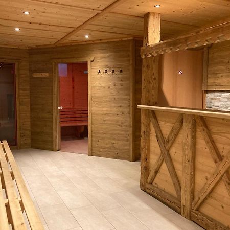Ferienwohnung Fugenberg Bagian luar foto