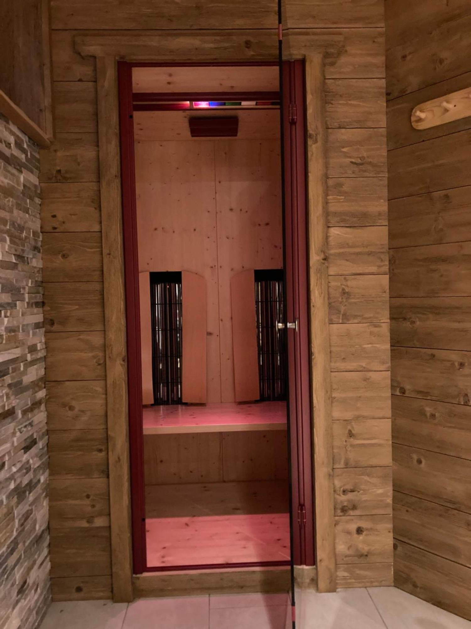 Ferienwohnung Fugenberg Bagian luar foto