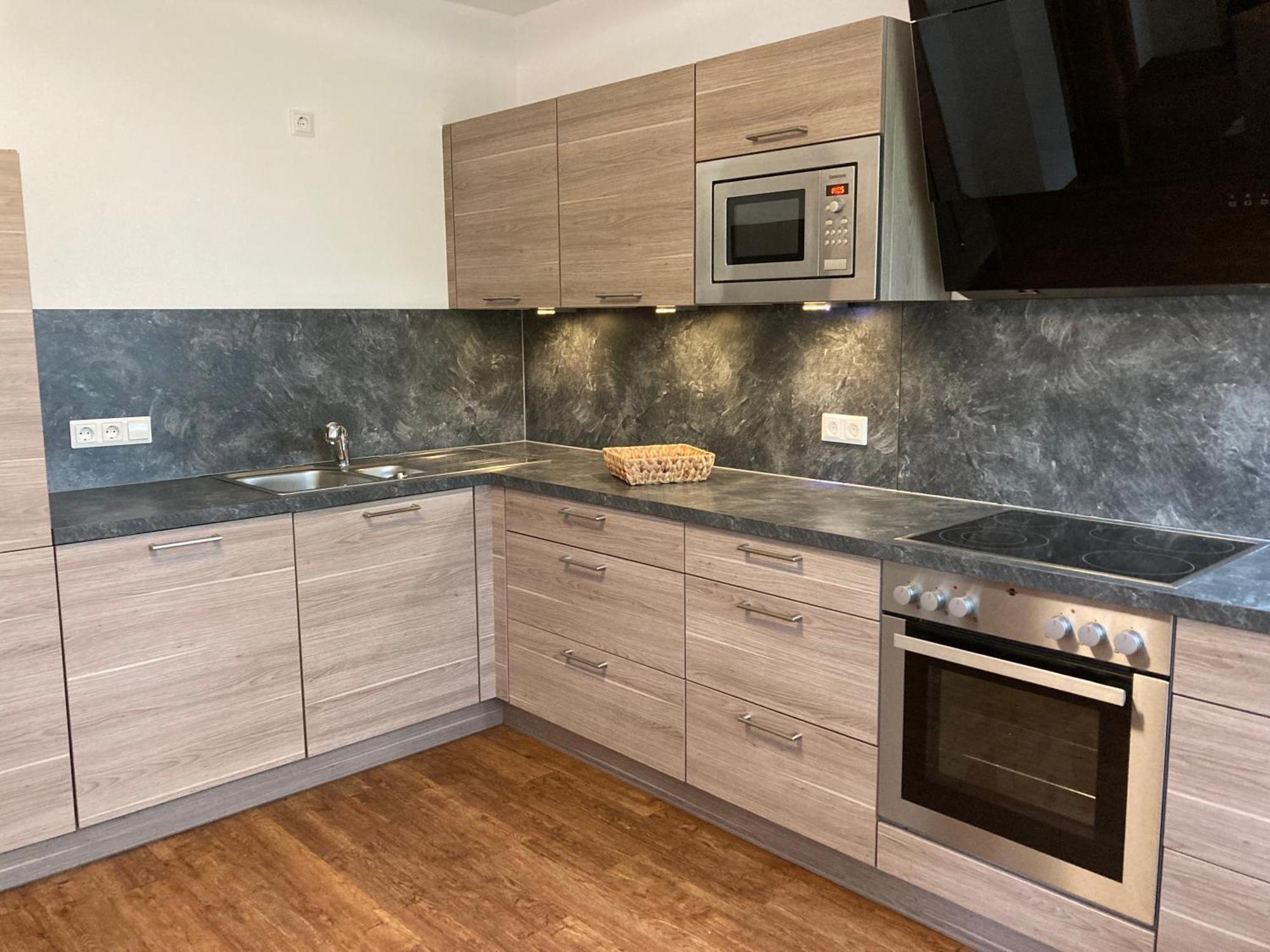 Ferienwohnung Fugenberg Bagian luar foto