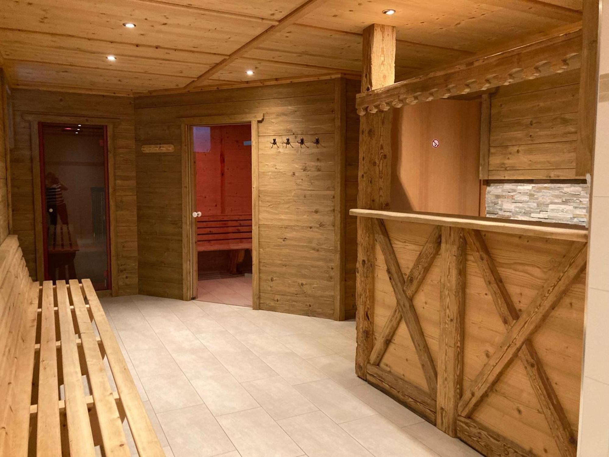 Ferienwohnung Fugenberg Bagian luar foto
