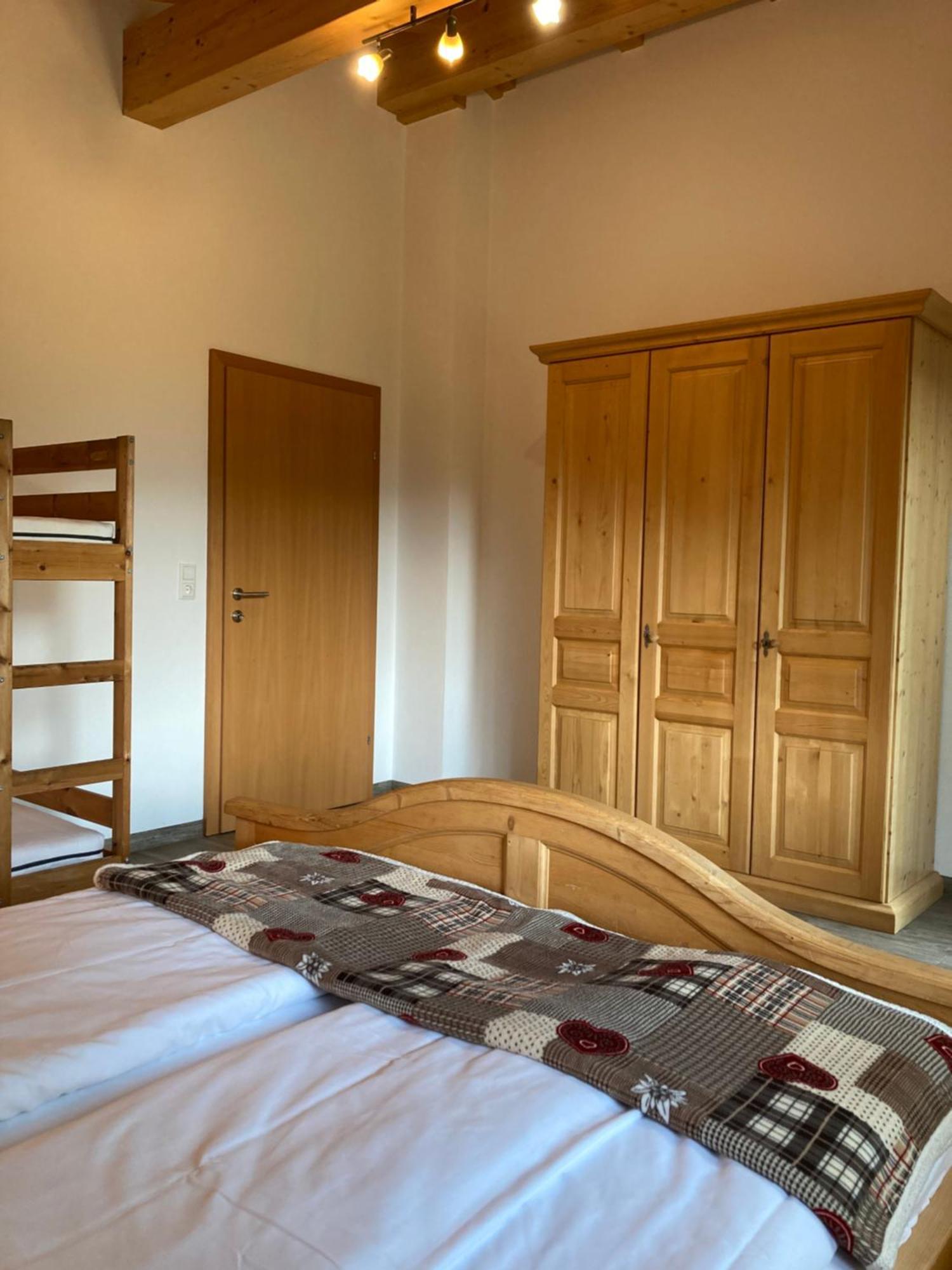 Ferienwohnung Fugenberg Bagian luar foto