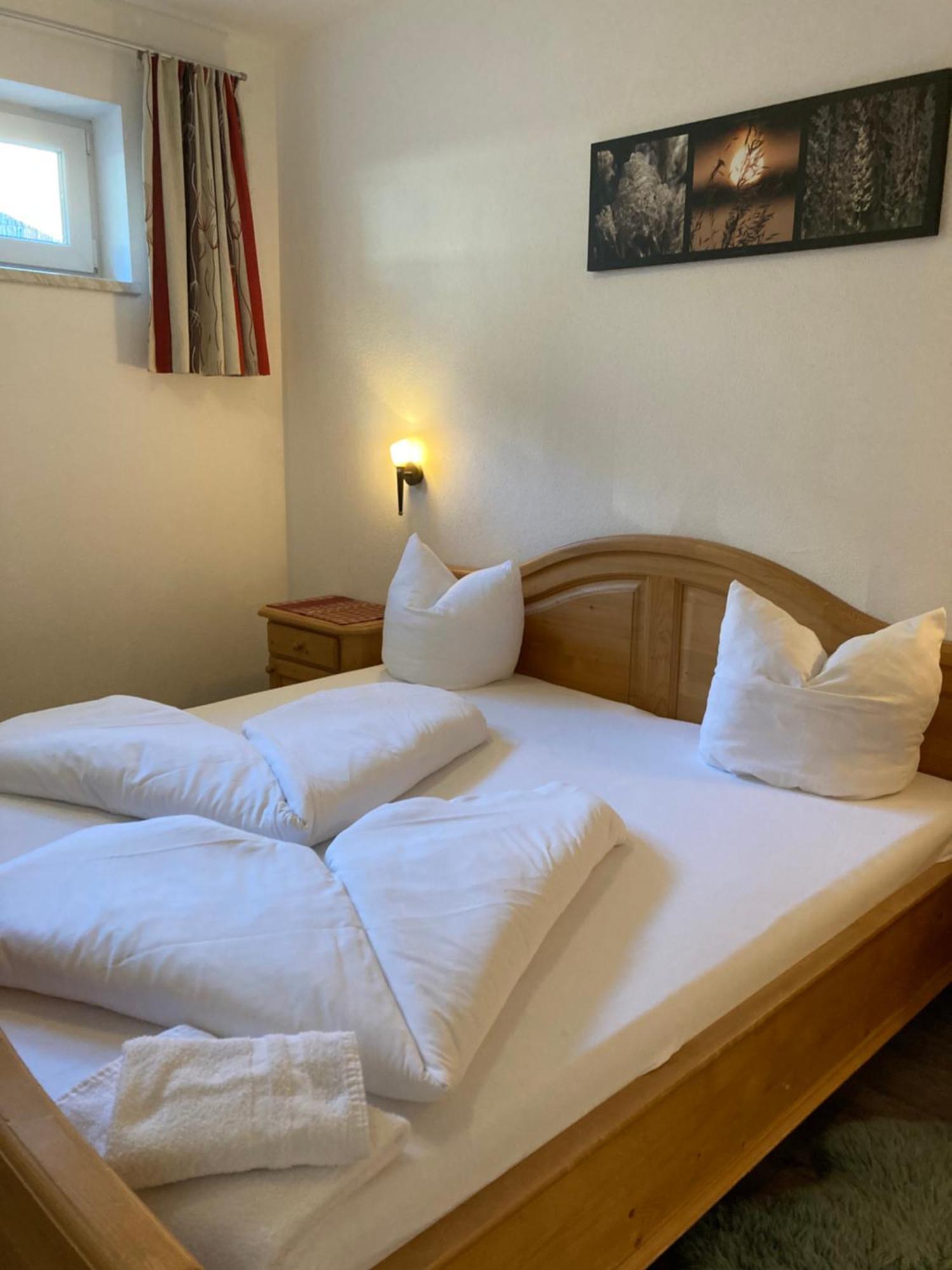 Ferienwohnung Fugenberg Bagian luar foto