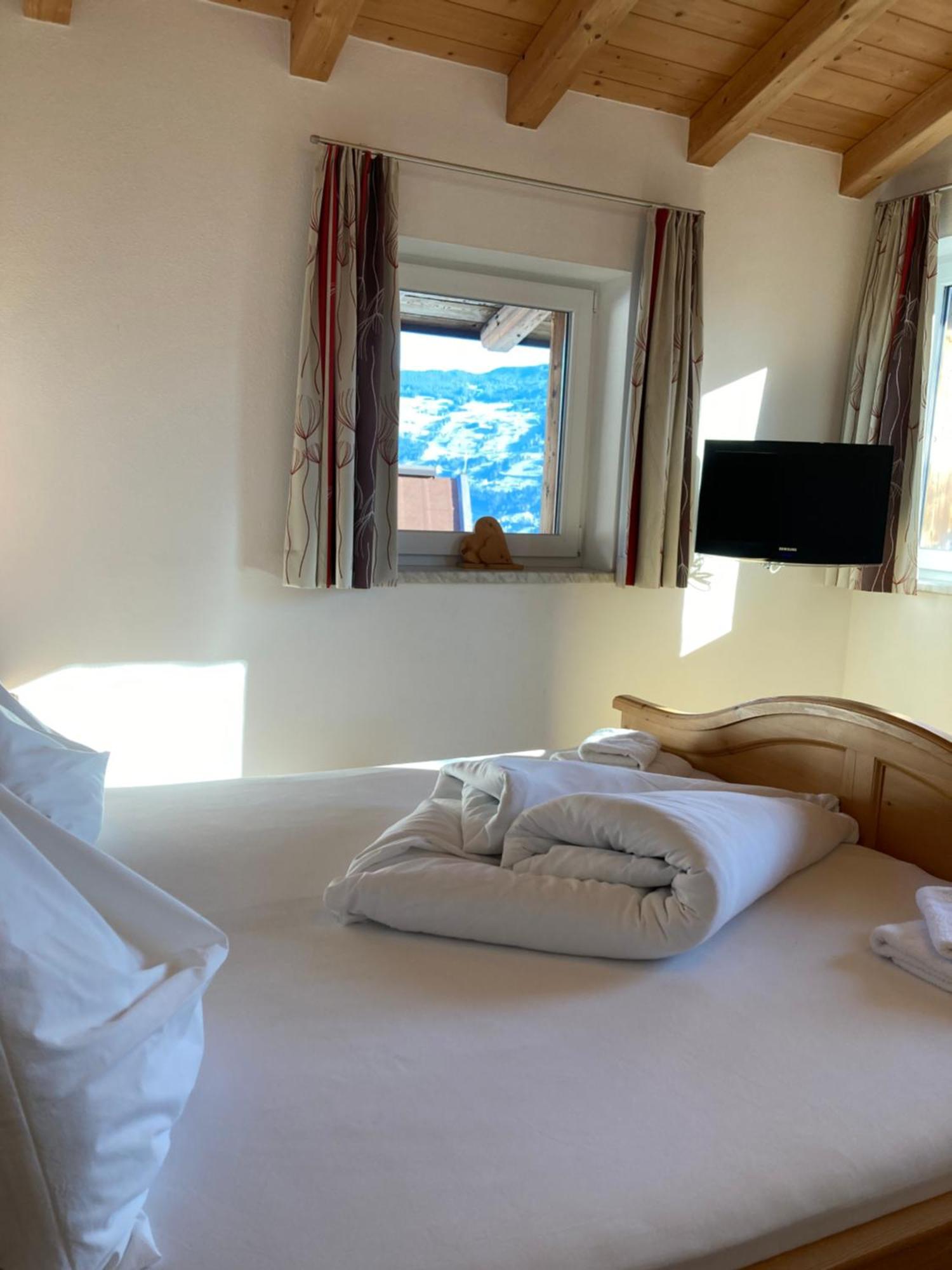 Ferienwohnung Fugenberg Bagian luar foto